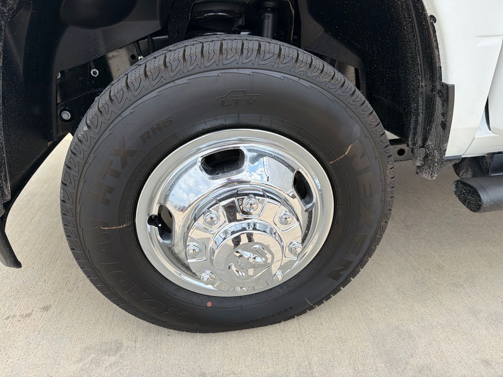 2026 RAM Ram 3500 RAM 3500 TRADESMAN CREW CAB 4X4 8' BOX