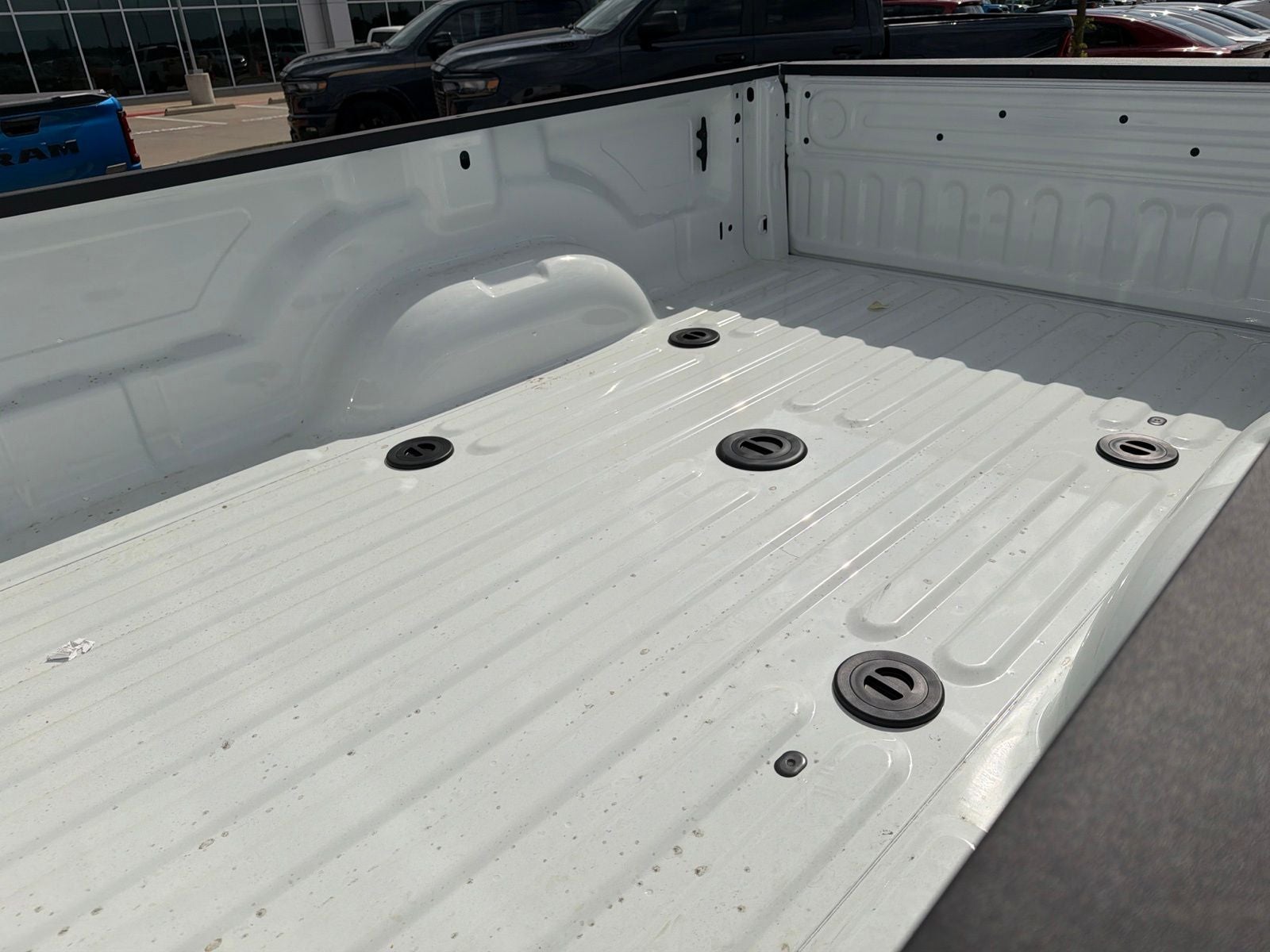 2026 RAM Ram 3500 RAM 3500 TRADESMAN CREW CAB 4X4 8' BOX