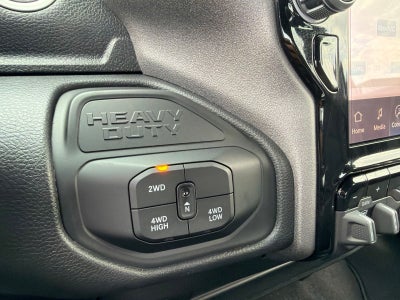 2026 RAM Ram 3500 RAM 3500 TRADESMAN CREW CAB 4X4 8' BOX
