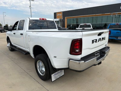 2026 RAM Ram 3500 RAM 3500 TRADESMAN CREW CAB 4X4 8' BOX