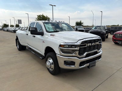 2026 RAM Ram 3500 RAM 3500 TRADESMAN CREW CAB 4X4 8' BOX