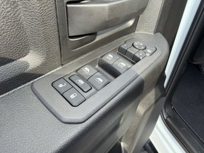 2027 RAM Ram 3500 Tradesman