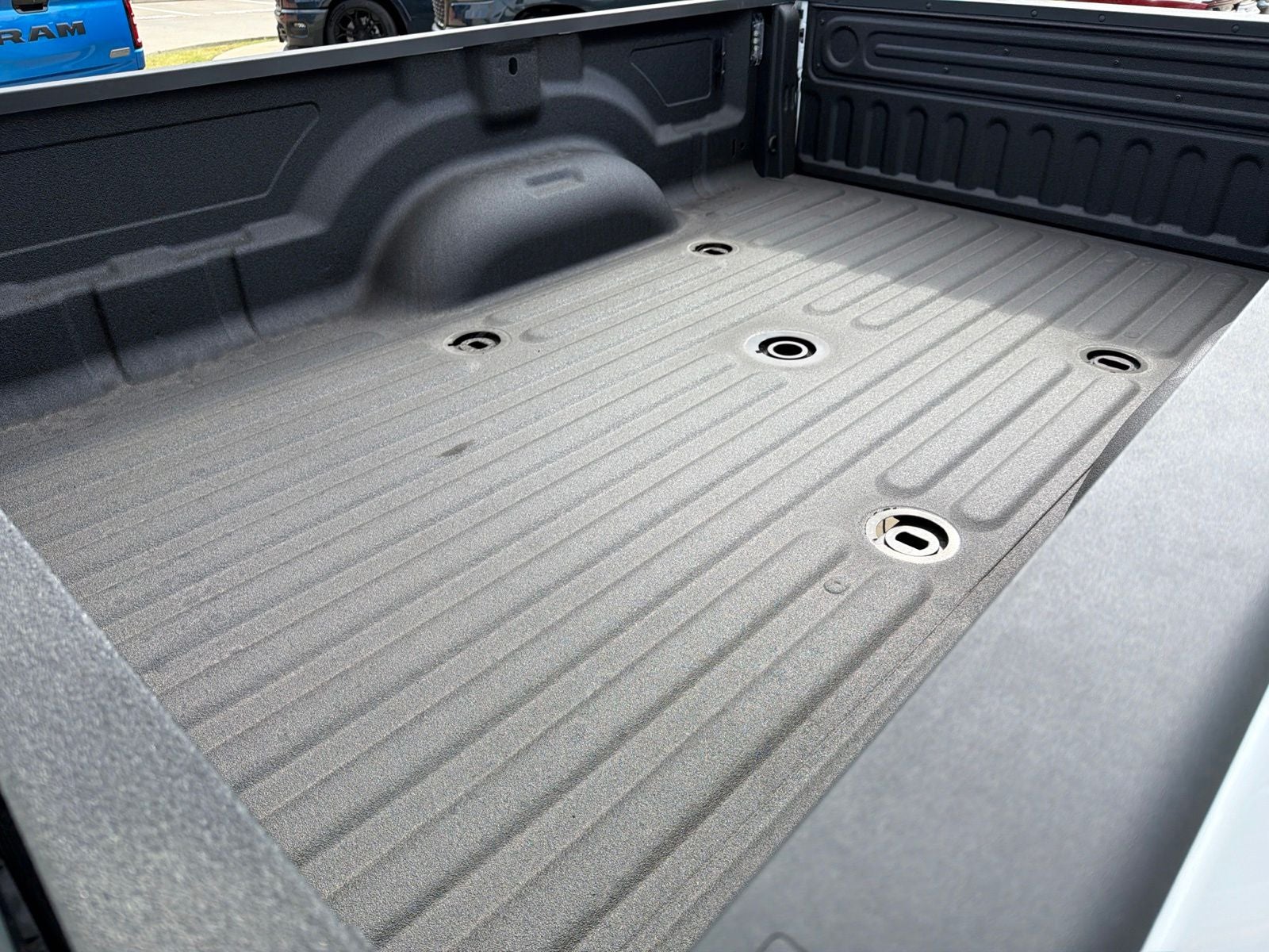 2027 RAM Ram 3500 Tradesman