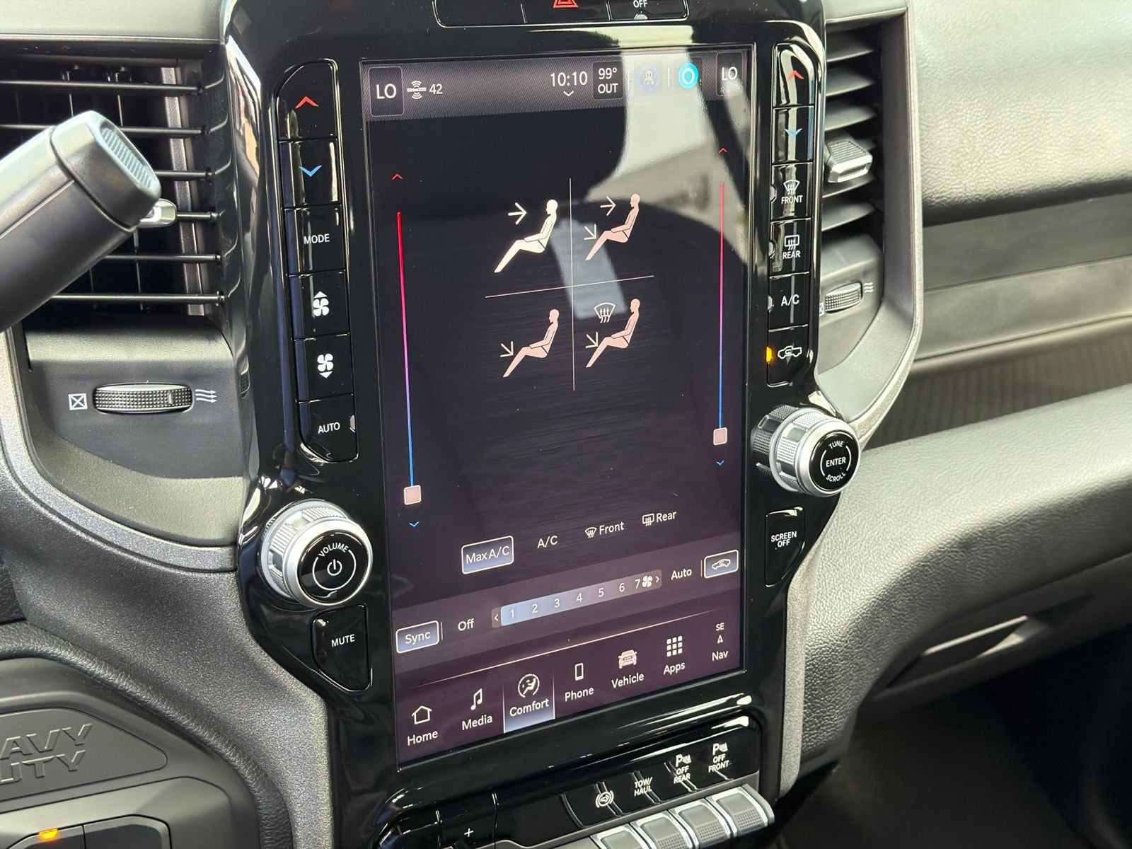 2027 RAM Ram 3500 Tradesman