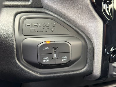 2027 RAM Ram 3500 Tradesman