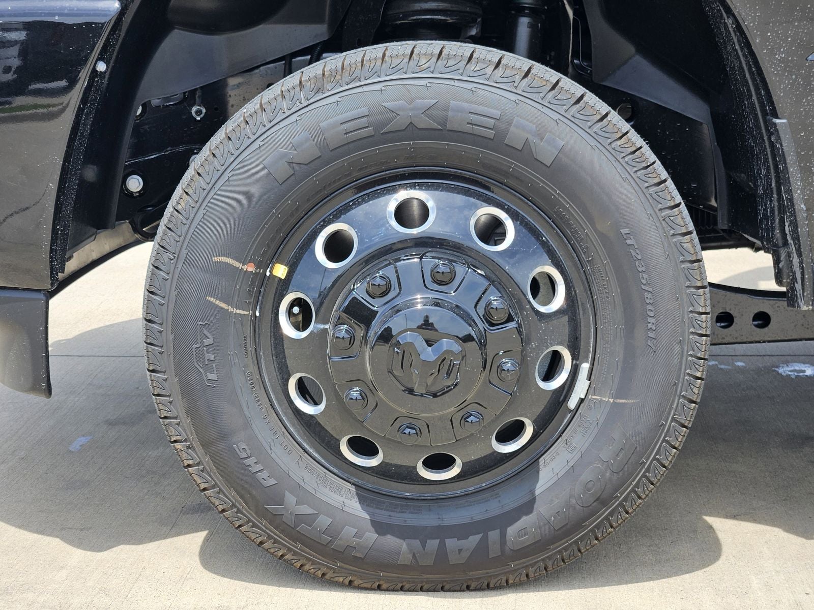 2026 RAM Ram 3500 RAM 3500 LONE STAR CREW CAB 4X4 8' BOX