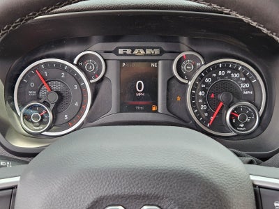 2026 RAM Ram 3500 RAM 3500 LONE STAR CREW CAB 4X4 8' BOX