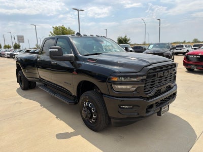 2026 RAM Ram 3500 RAM 3500 LONE STAR CREW CAB 4X4 8' BOX