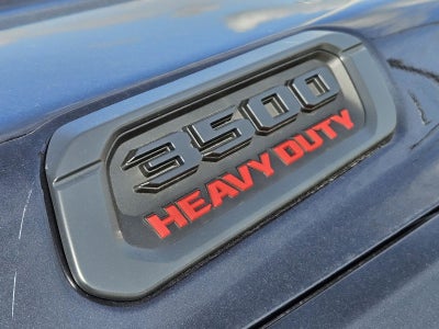 2026 RAM Ram 3500 RAM 3500 LONE STAR CREW CAB 4X4 8' BOX