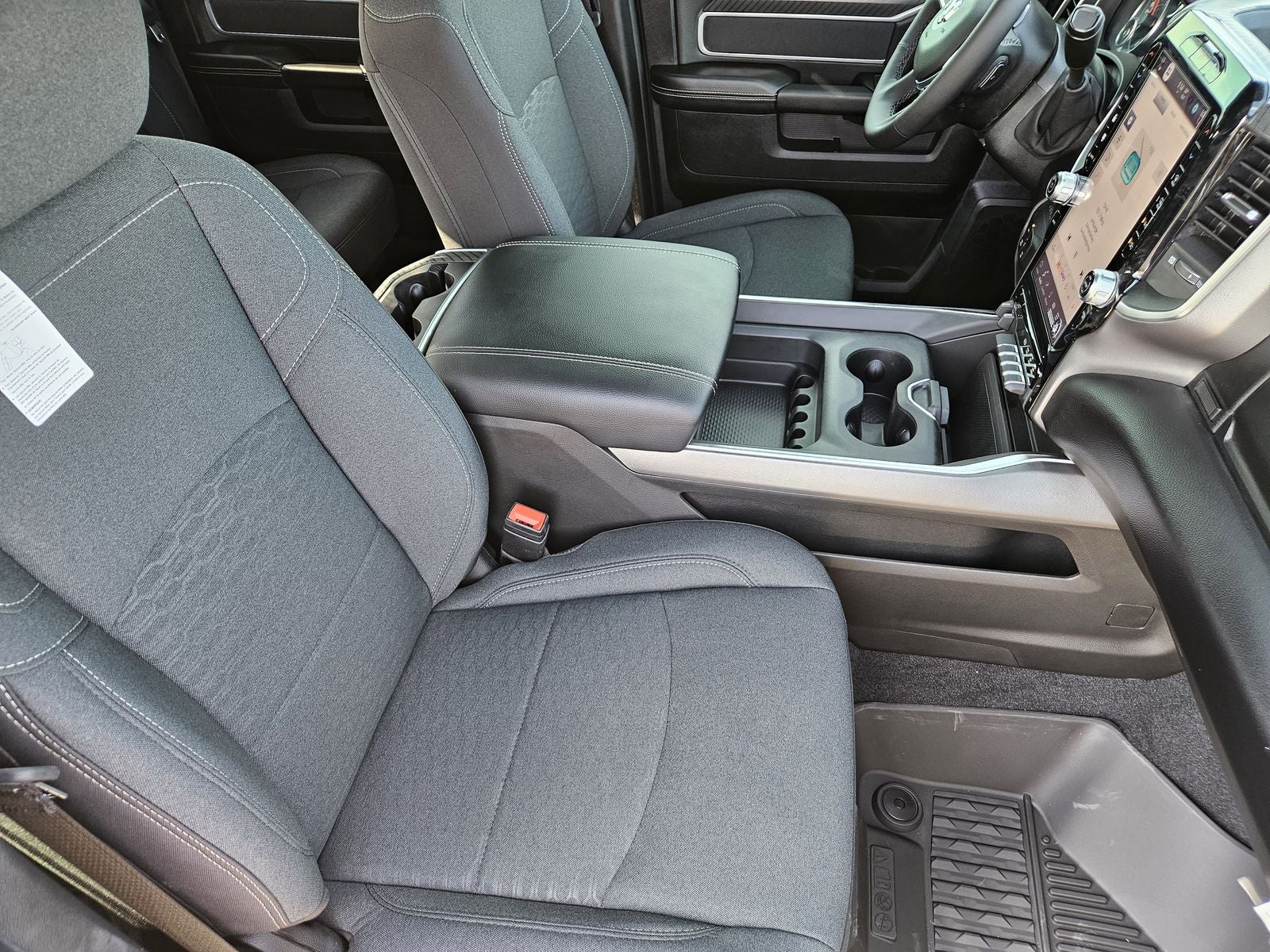 2026 RAM Ram 3500 RAM 3500 LONE STAR CREW CAB 4X4 8' BOX