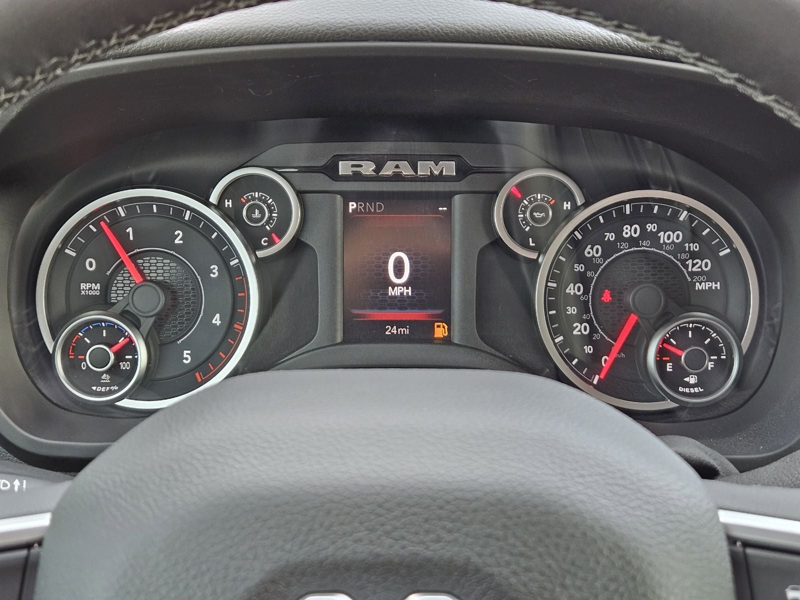 2026 RAM Ram 3500 RAM 3500 LONE STAR CREW CAB 4X4 8' BOX