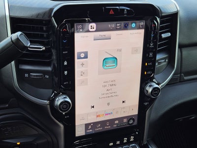 2026 RAM Ram 3500 RAM 3500 LONE STAR CREW CAB 4X4 8' BOX