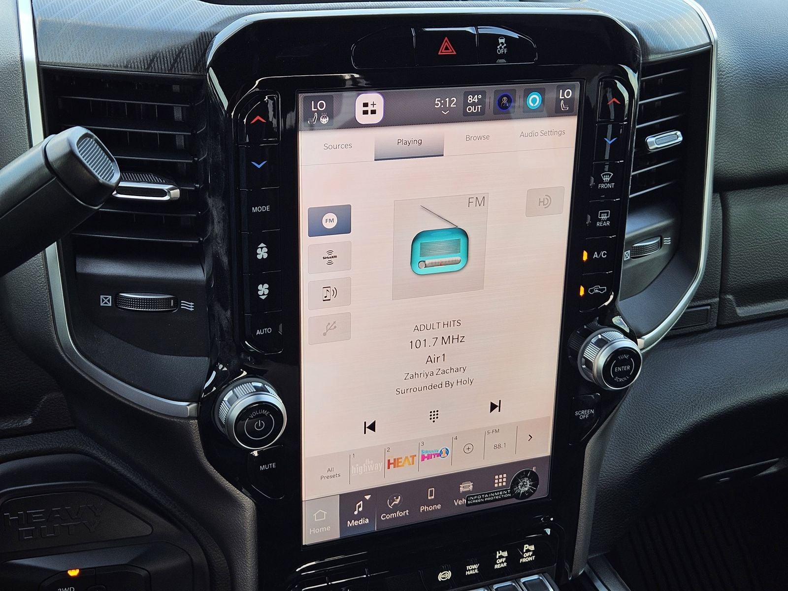 2026 RAM Ram 3500 RAM 3500 LONE STAR CREW CAB 4X4 8' BOX