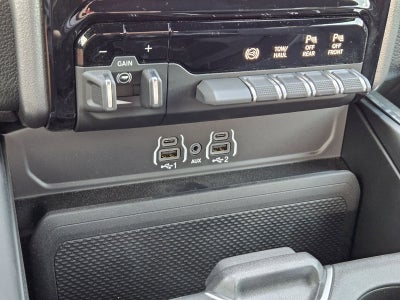 2026 RAM Ram 3500 RAM 3500 LONE STAR CREW CAB 4X4 8' BOX