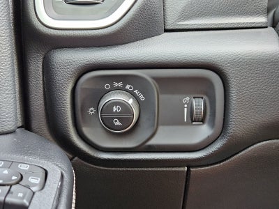 2026 RAM Ram 3500 RAM 3500 LONE STAR CREW CAB 4X4 8' BOX