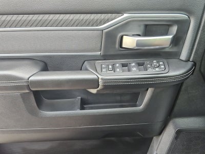 2026 RAM Ram 3500 RAM 3500 LONE STAR CREW CAB 4X4 8' BOX