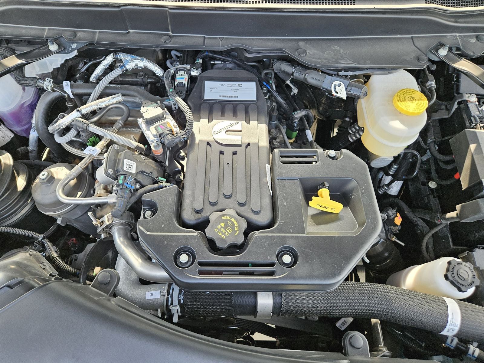 2026 RAM Ram 3500 RAM 3500 LONE STAR CREW CAB 4X4 8' BOX