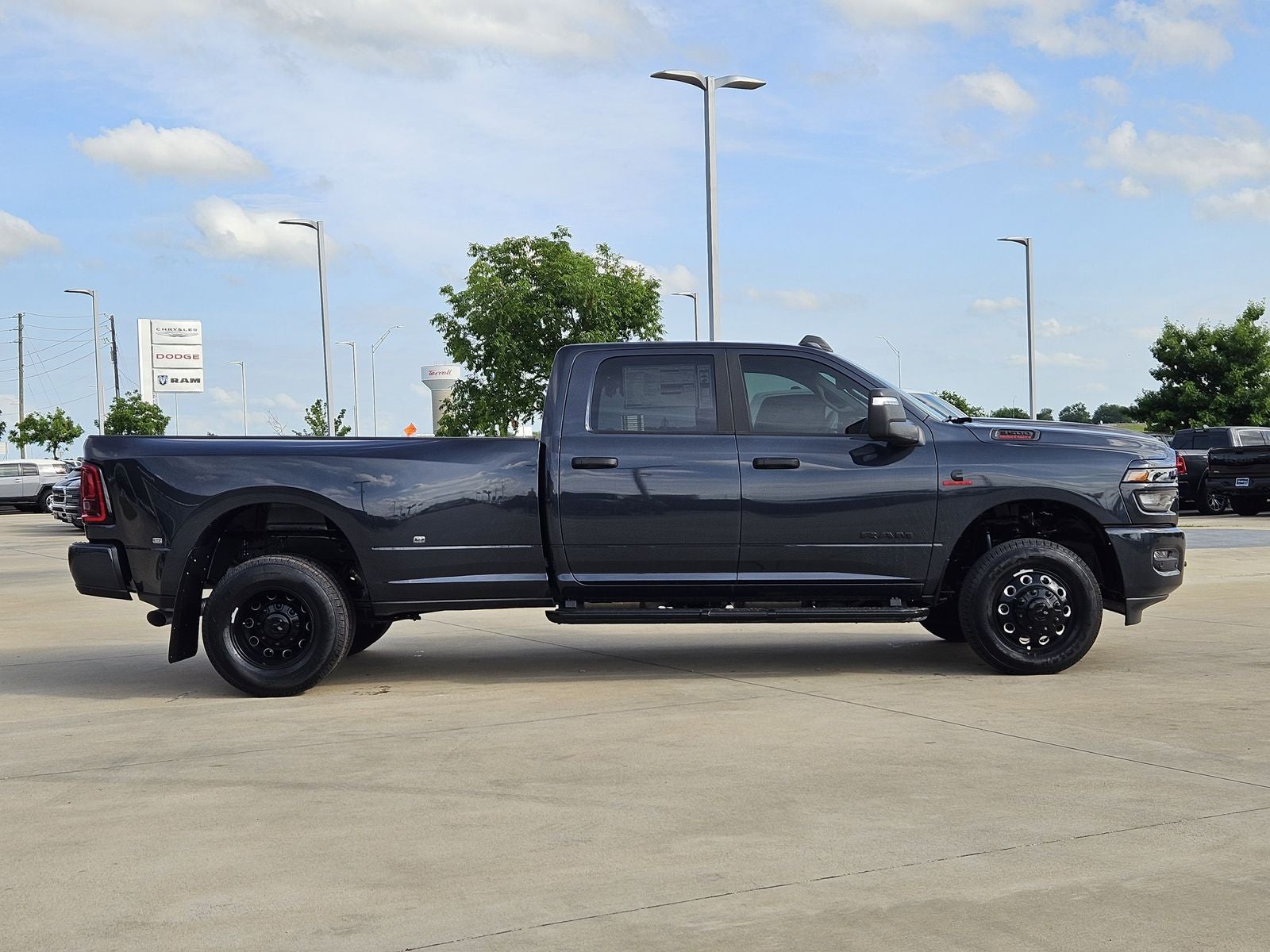 2026 RAM Ram 3500 RAM 3500 LONE STAR CREW CAB 4X4 8' BOX