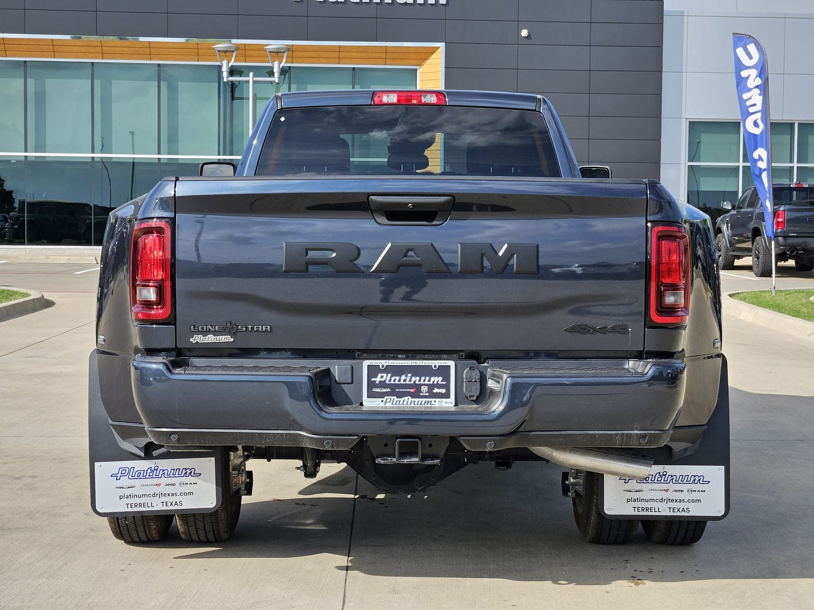 2026 RAM Ram 3500 RAM 3500 LONE STAR CREW CAB 4X4 8' BOX