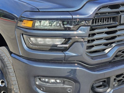 2026 RAM Ram 3500 RAM 3500 LONE STAR CREW CAB 4X4 8' BOX