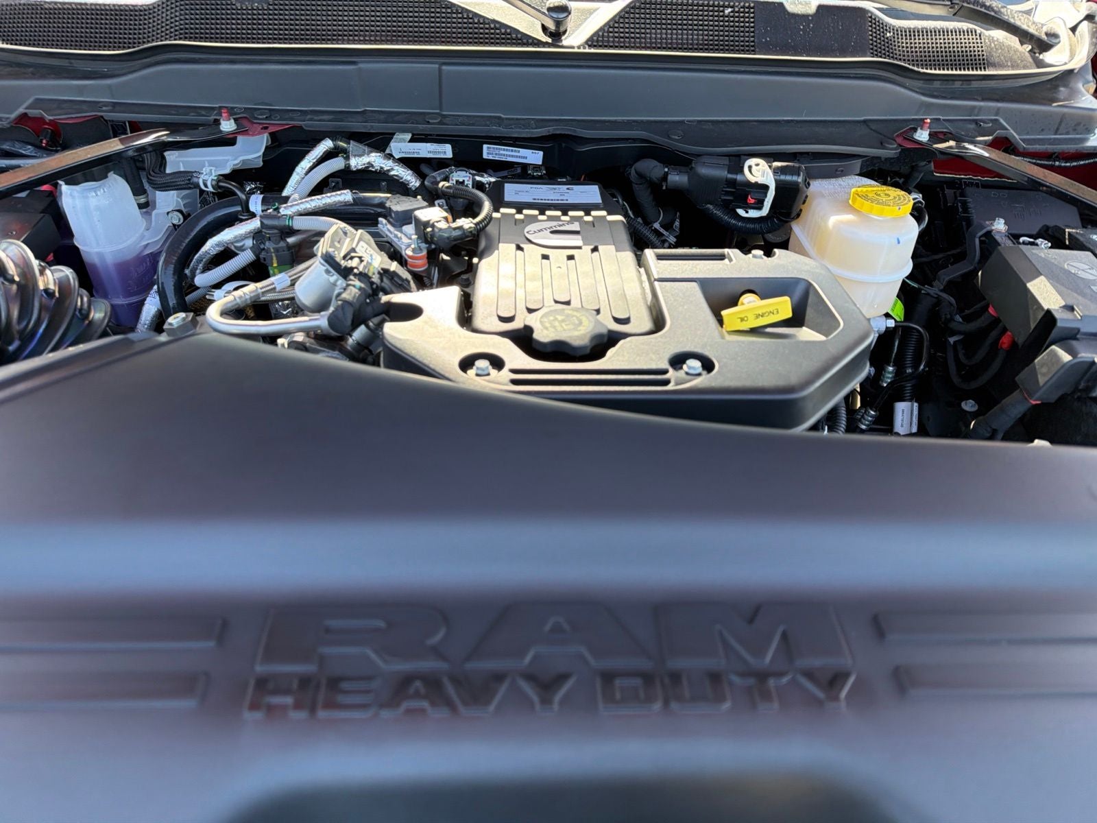 2027 RAM Ram 3500 Lone Star