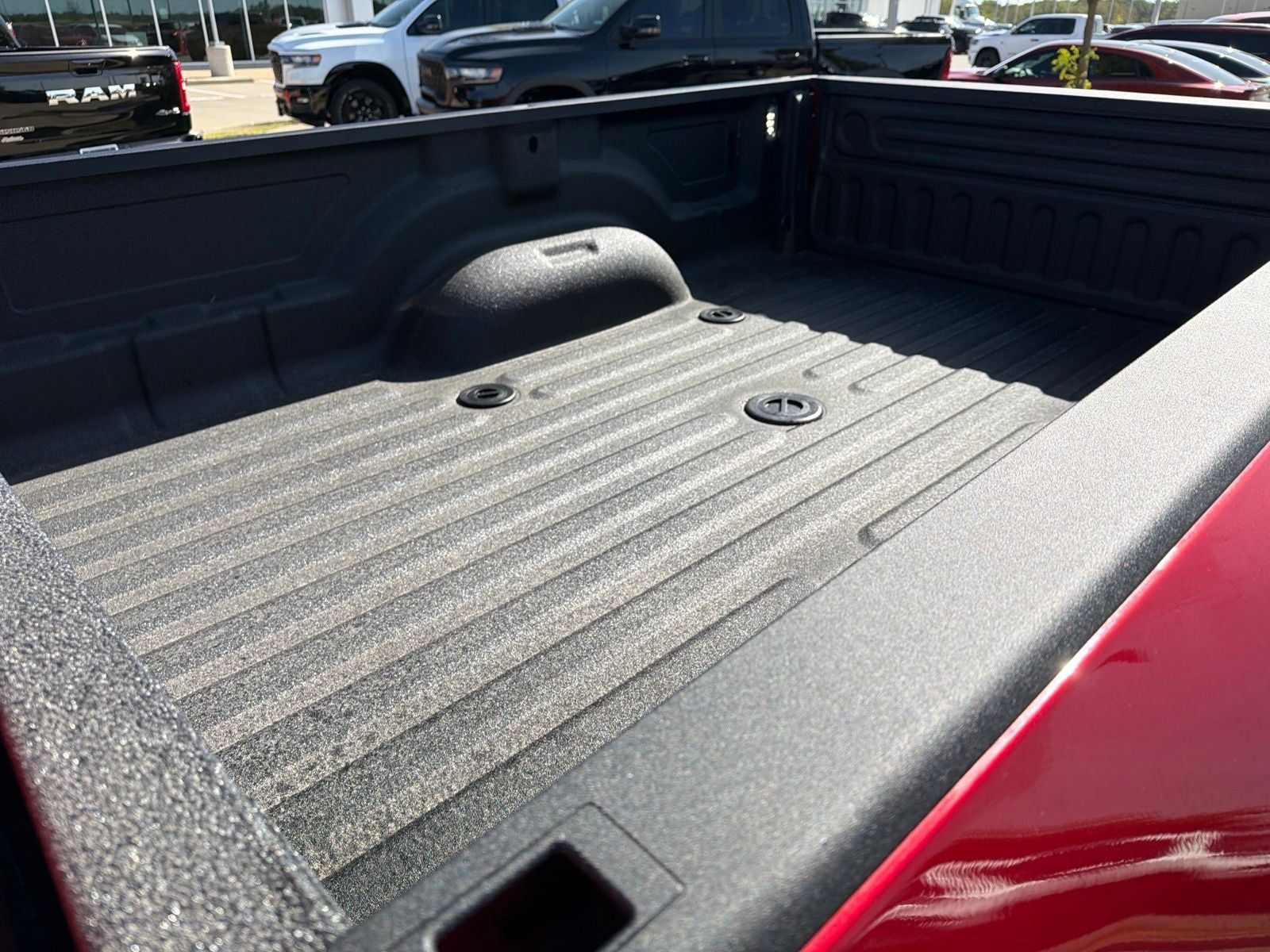 2027 RAM Ram 3500 Lone Star
