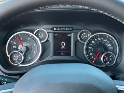 2027 RAM Ram 3500 Lone Star