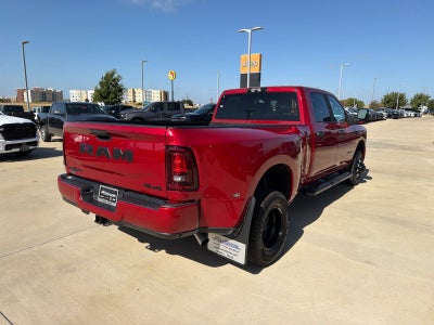 2027 RAM Ram 3500 Lone Star