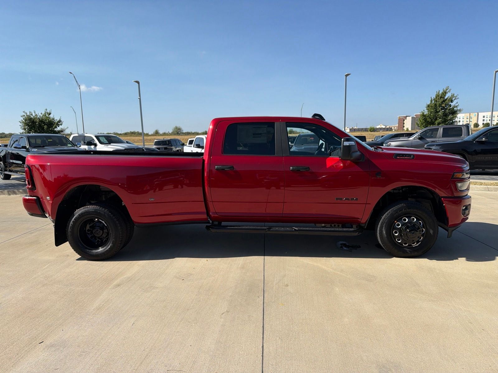2027 RAM Ram 3500 Lone Star