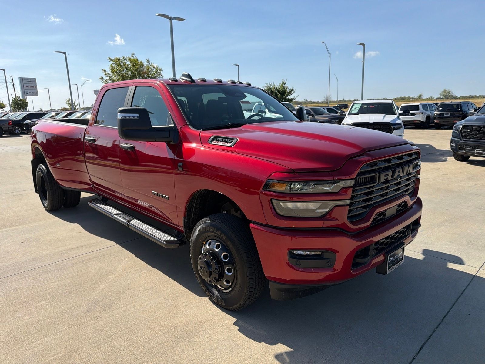 2027 RAM Ram 3500 Lone Star