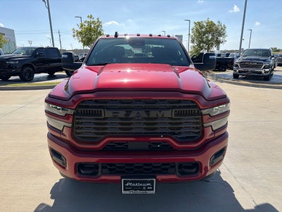2027 RAM Ram 3500 Lone Star