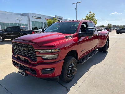 2027 RAM Ram 3500 Lone Star