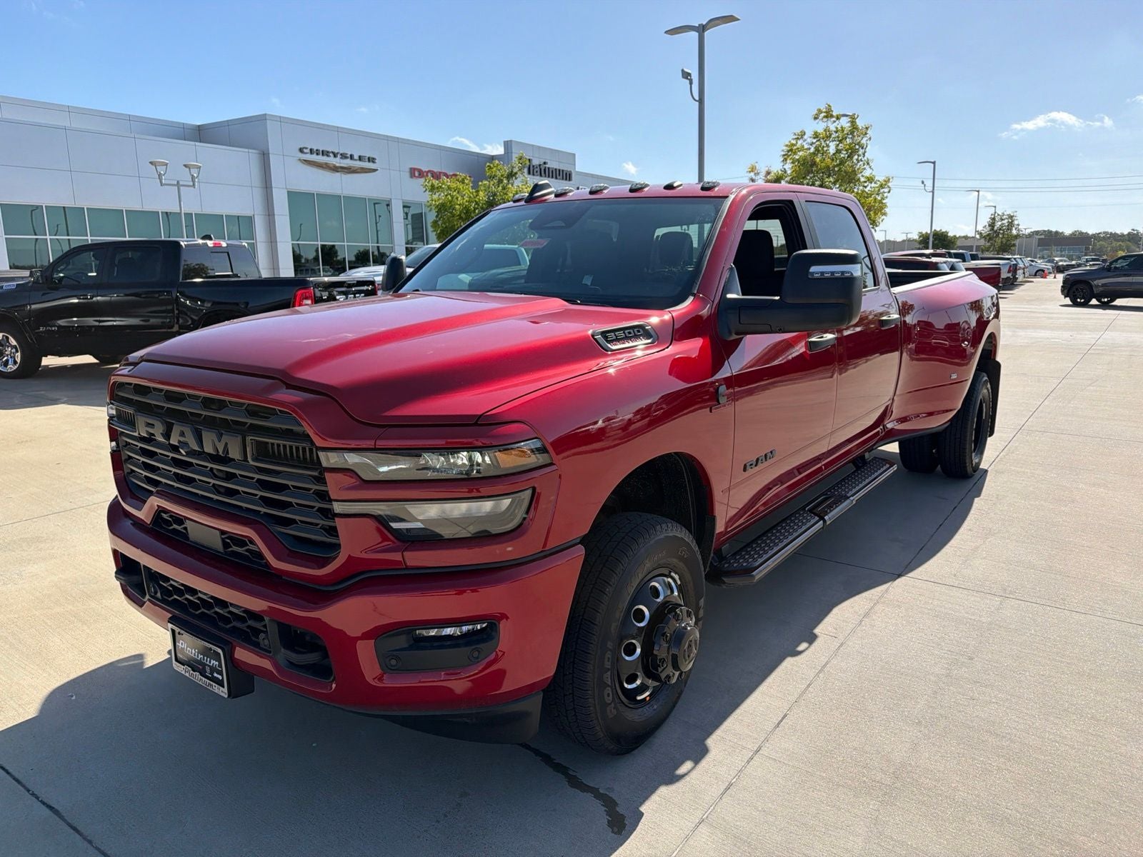 2027 RAM Ram 3500 Lone Star