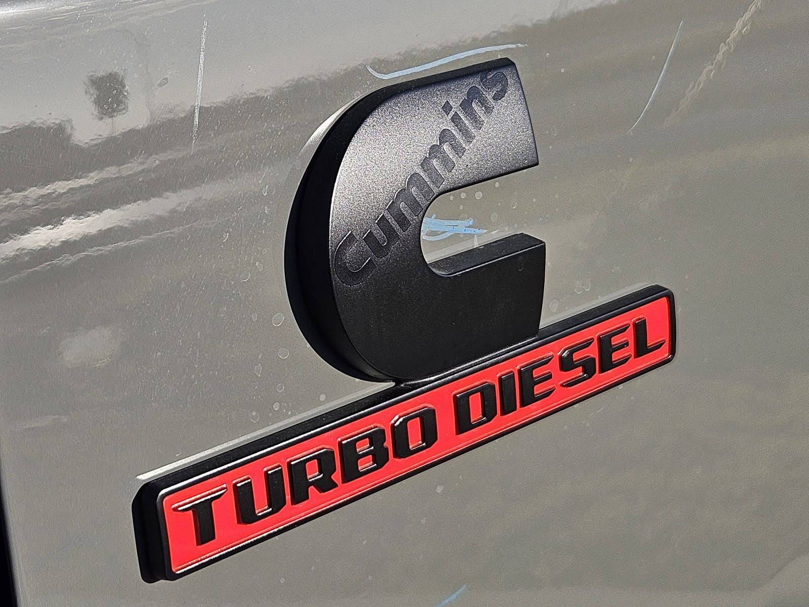 2026 RAM Ram 3500 RAM 3500 LONE STAR CREW CAB 4X4 8' BOX