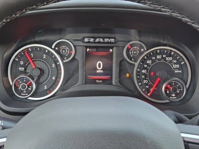 2026 RAM Ram 3500 RAM 3500 LONE STAR CREW CAB 4X4 8' BOX