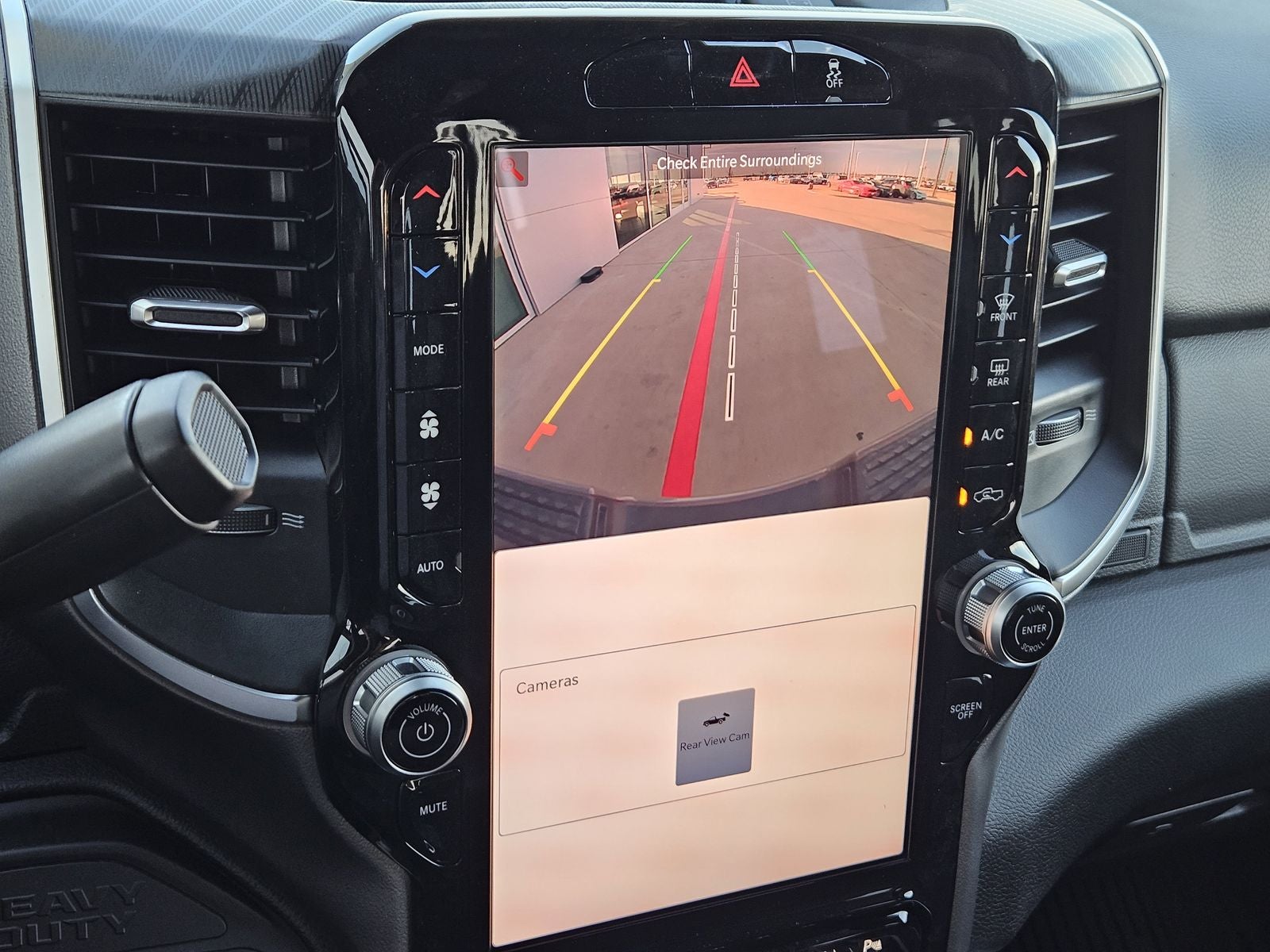 2026 RAM Ram 3500 RAM 3500 LONE STAR CREW CAB 4X4 8' BOX