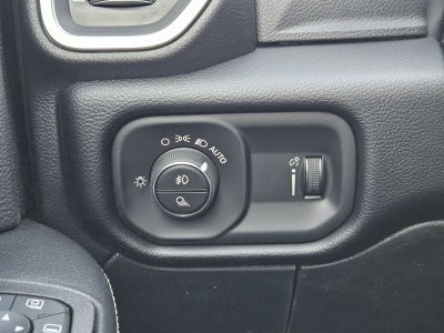 2026 RAM Ram 3500 RAM 3500 LONE STAR CREW CAB 4X4 8' BOX