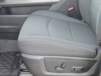 2026 RAM Ram 3500 RAM 3500 LONE STAR CREW CAB 4X4 8' BOX