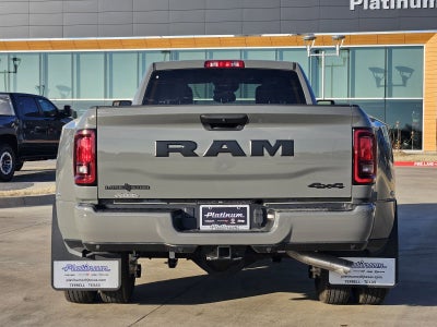 2026 RAM Ram 3500 RAM 3500 LONE STAR CREW CAB 4X4 8' BOX