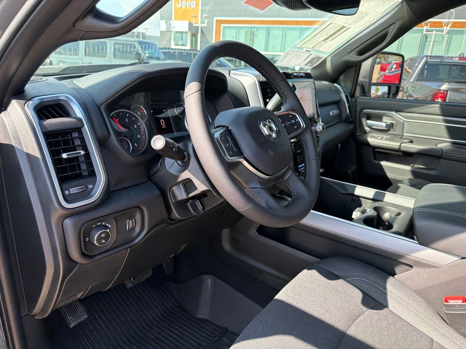 2027 RAM Ram 3500 Lone Star