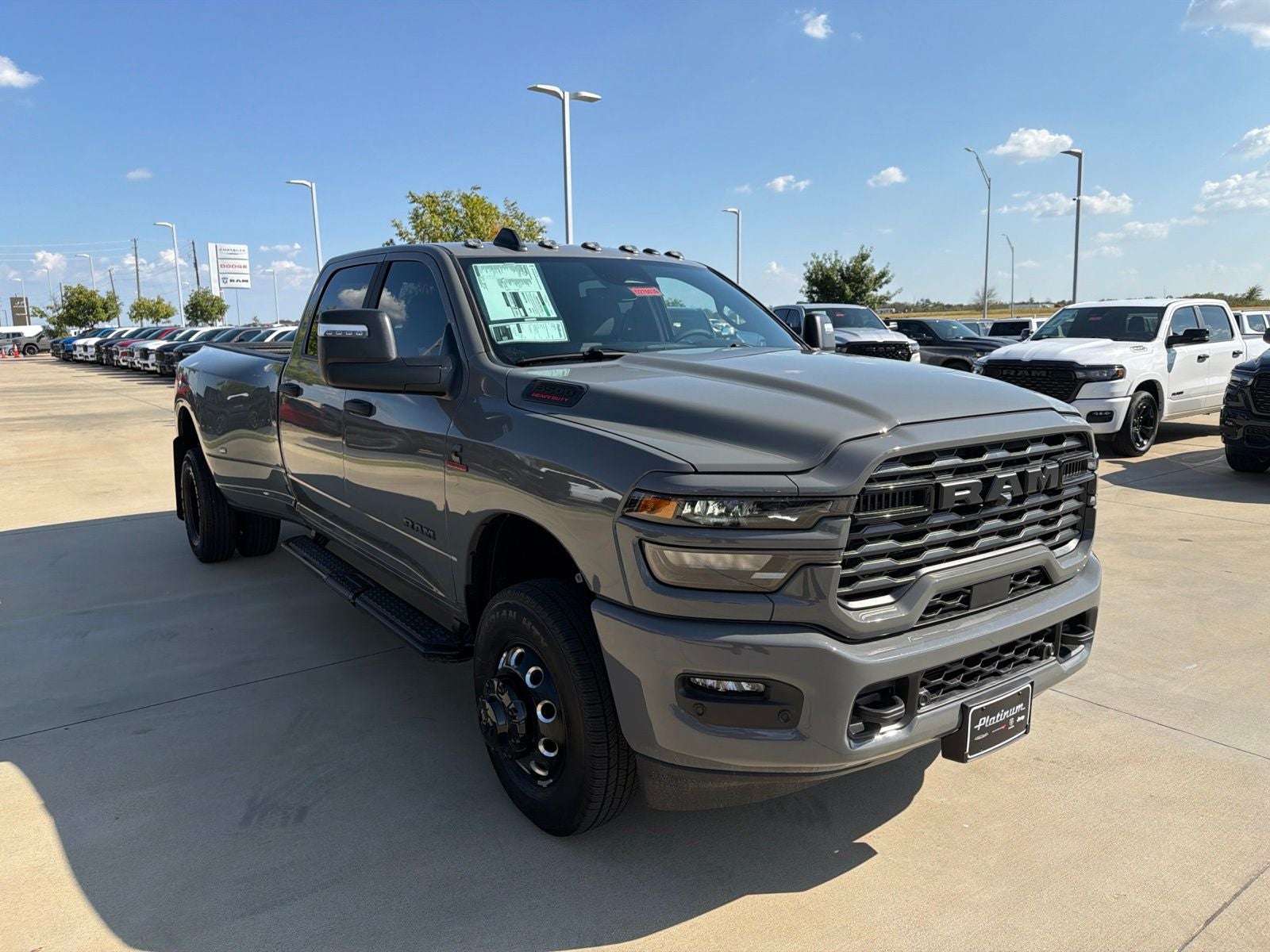 2027 RAM Ram 3500 Lone Star