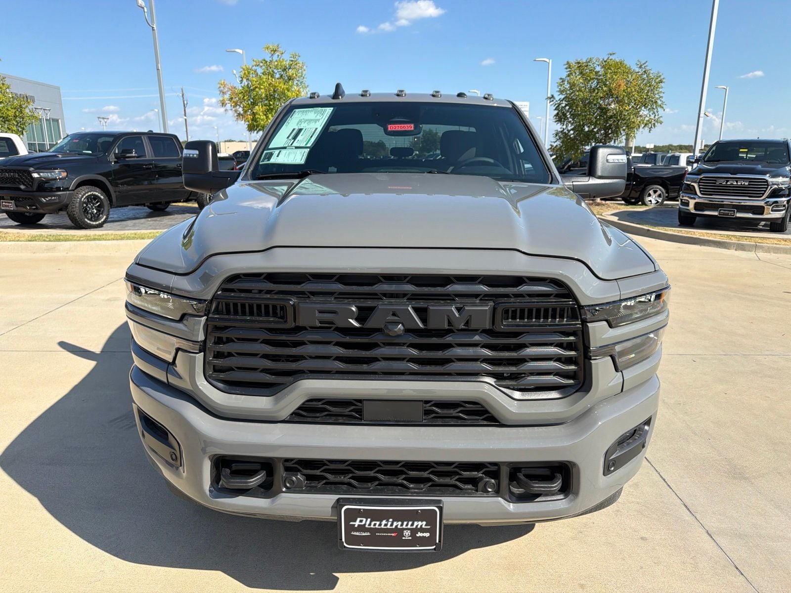 2027 RAM Ram 3500 Lone Star