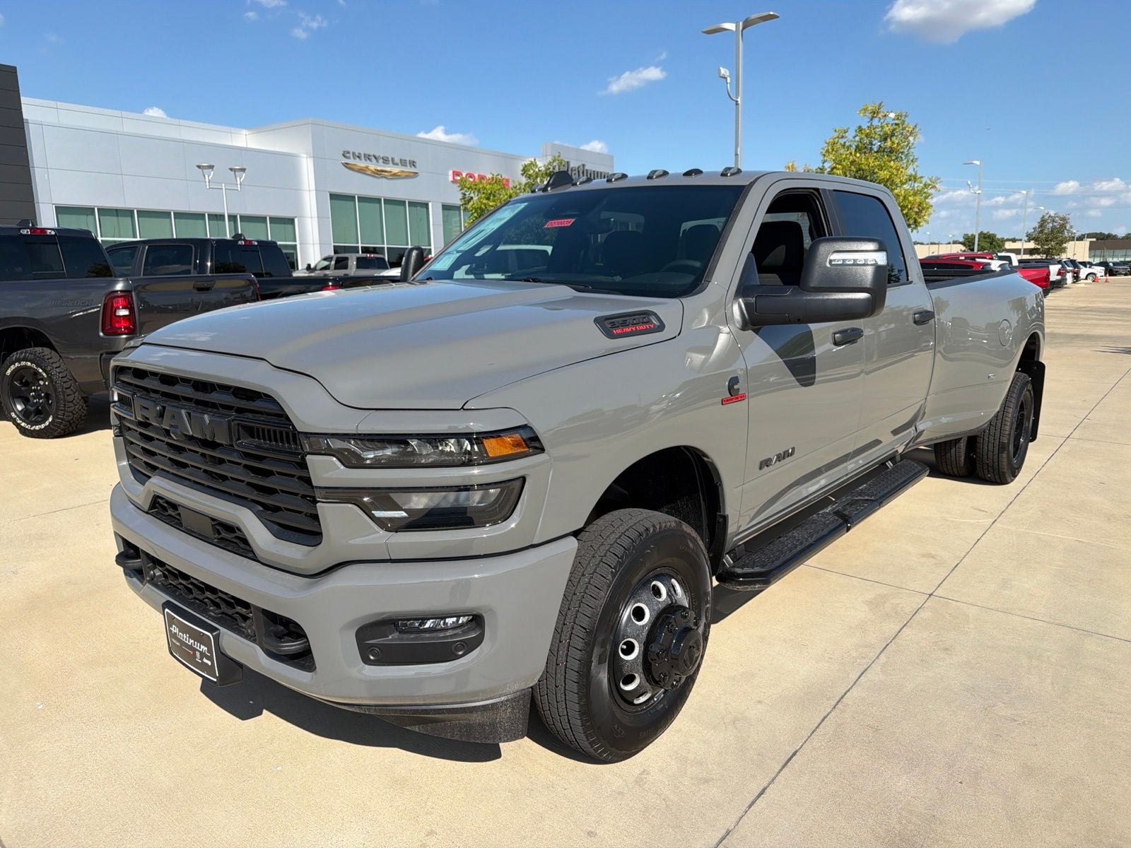 2027 RAM Ram 3500 Lone Star