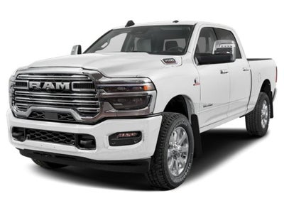 2027 RAM Ram 3500 Laramie