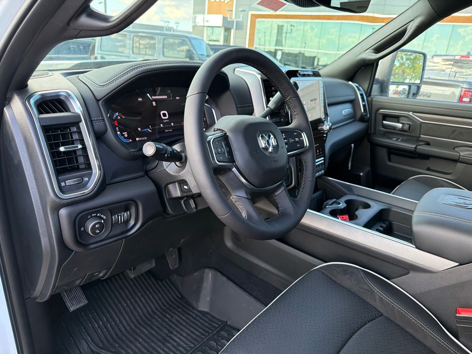 2027 RAM Ram 3500 Laramie