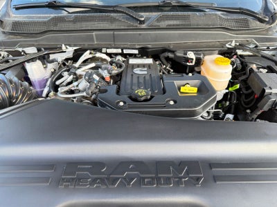 2027 RAM Ram 3500 Laramie