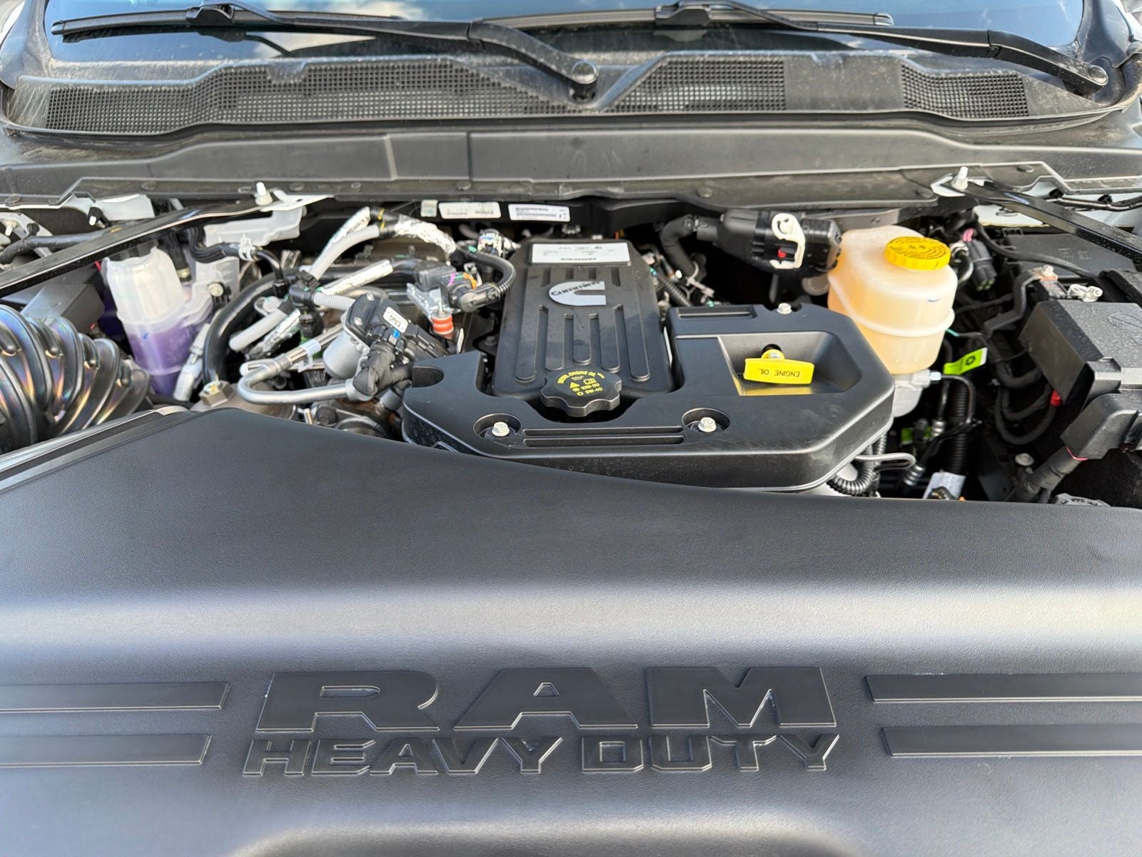 2027 RAM Ram 3500 Laramie