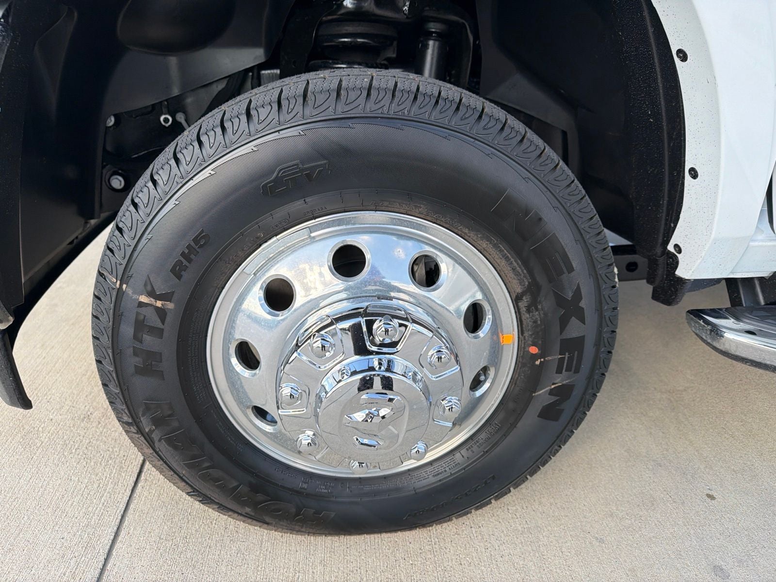 2027 RAM Ram 3500 Laramie