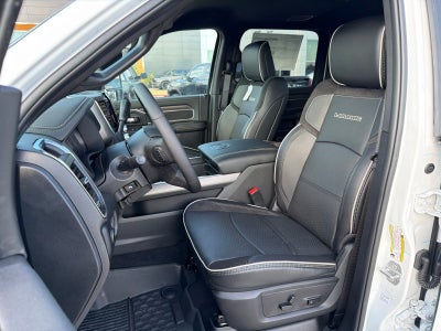 2027 RAM Ram 3500 Laramie