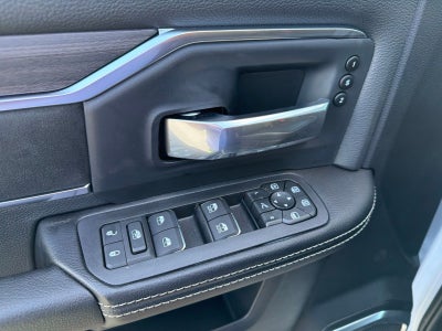 2027 RAM Ram 3500 Laramie